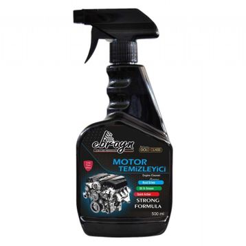 Ebrayn 500 ml Motor Temizleyici