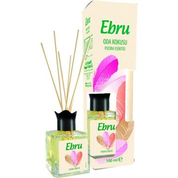 Ebru 100 ml Bambu Pudra Esintisi Oda Kokusu