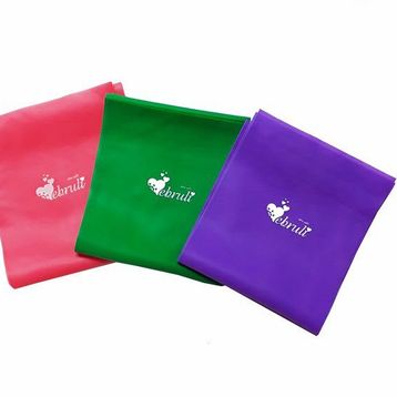 Ebru 3'lü Pilates Bandı