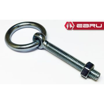 Ebru M10 30 Adet Halkalı Civata