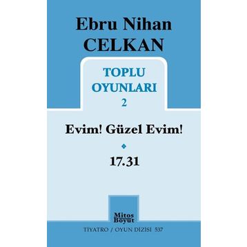 Ebru Nihan Celkan Toplu Oyunları 2 - Ebru Nihan Celkan