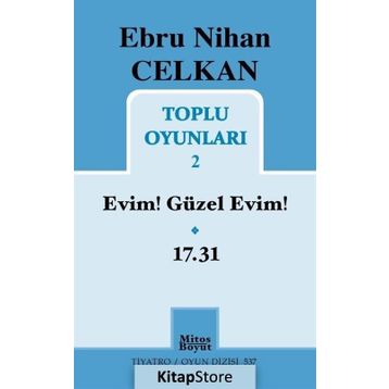 Ebru Nihan Celkan Toplu Oyunları 2 - Ebru Nihan Celkan