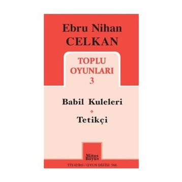 Ebru Nihan Celkan - Toplu Oyunları 3 - Ebru Nihan Celkan