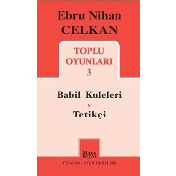 Ebru Nihan Celkan - Toplu Oyunları 3 - Ebru Nihan Celkan