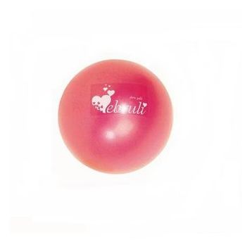 Ebruli 20 Cm Fuşya Pilates Topu