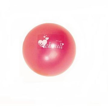 Ebruli 20 Cm Fuşya Pilates Topu