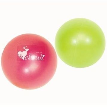 Ebruli 20 Cm Fuşya Pilates Topu
