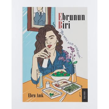 Ebrunun Biri - Ebru Anık