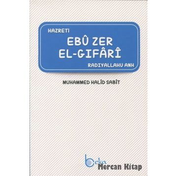 Ebu Zer El-Gıfari - Muhammed Halid Sabit