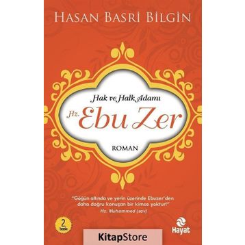 EBU ZER HAK VE HALK ADAMI - HASAN BASRI BILGIN