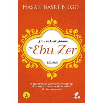EBU ZER HAK VE HALK ADAMI - HASAN BASRI BILGIN