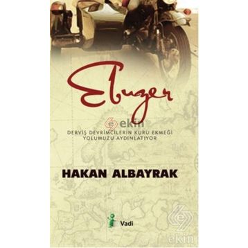EBÛZER (KÜRTÇE) - HAKAN ALBAYRAK