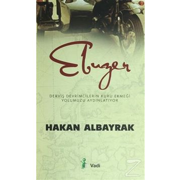 EBÛZER (KÜRTÇE) - HAKAN ALBAYRAK