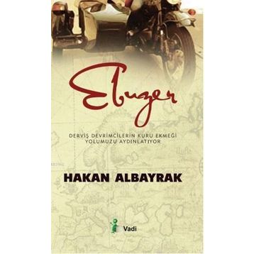 EBÛZER (KÜRTÇE) - HAKAN ALBAYRAK