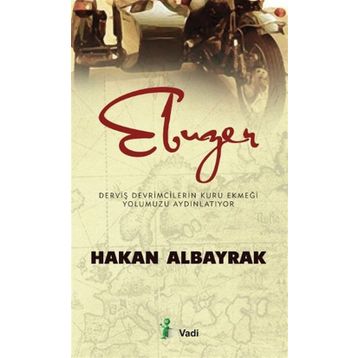 EBÛZER (KÜRTÇE) - HAKAN ALBAYRAK