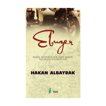 EBÛZER (KÜRTÇE) - HAKAN ALBAYRAK