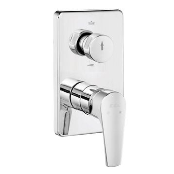 Eca 102167243 Niobe Ankastre 2 Yollu Sıva Üstü Grubu Banyo Bataryası