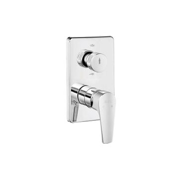 Eca 102167243 Niobe Ankastre 2 Yollu Sıva Üstü Grubu Banyo Bataryası