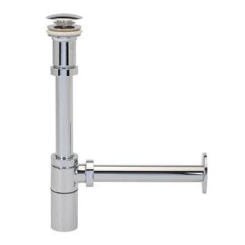 ECA 2102119056 Minimal Bas-Bırak Lavabo-Eviye Sifonu