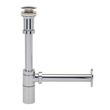 ECA 2102119056 Minimal Bas-Bırak Lavabo-Eviye Sifonu
