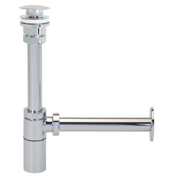 ECA 2102119056 Minimal Bas-Bırak Lavabo-Eviye Sifonu