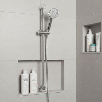 Eca 3F Niobe Hareketli Banyo Üst Takım