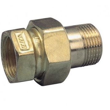 Eca 601002009 1 inç Düz Rakor