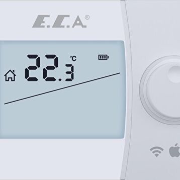 Eca Poly Smart Akıllı Oda Termostatı