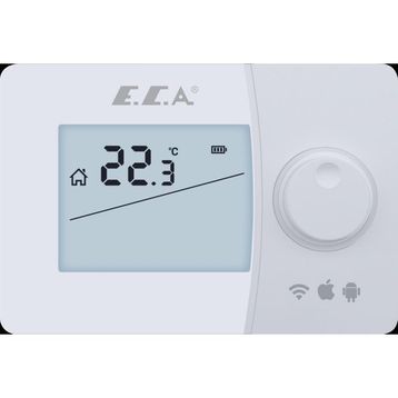 Eca Poly Smart Akıllı Oda Termostatı