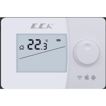 Eca Poly Smart Akıllı Oda Termostatı