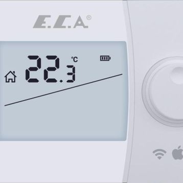 Eca Poly Smart Akıllı Oda Termostatı
