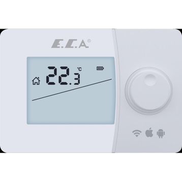 Eca Poly Smart Akıllı Oda Termostatı