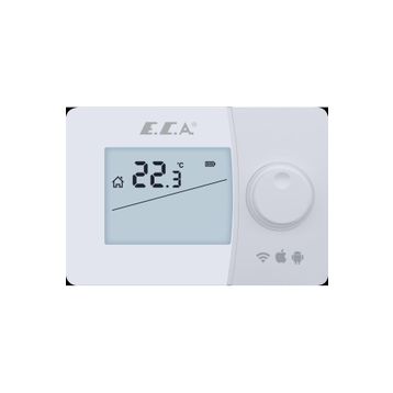 Eca Poly Smart Akıllı Oda Termostatı