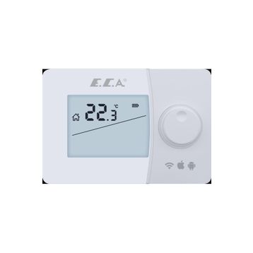 Eca Poly Smart Akıllı Oda Termostatı