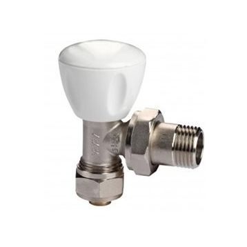 Eca Rv3-Pex 1/2 Köşe Radyatör Vanası
