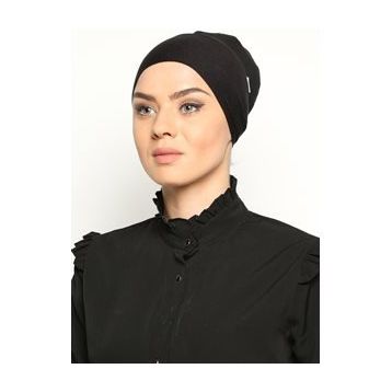 Ecardin Siyah Clima Fit Bone