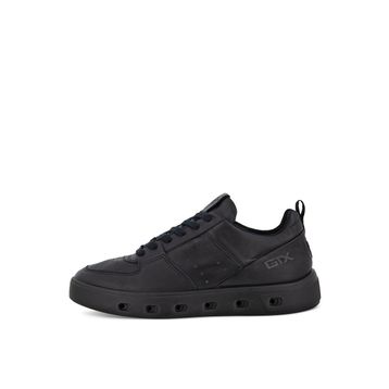 Ecco 20971301001 Siyah Kadın Deri Sneaker