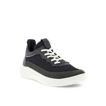 Ecco 5002847142 001 Siyah Kadın Sneaker