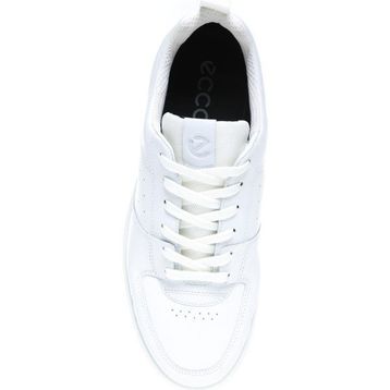 Ecco 52081401007 Street 720 M Shoe Beyaz Erkek Sneaker