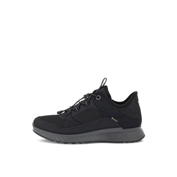Ecco 83533300001 Siyah Kadın Sneaker