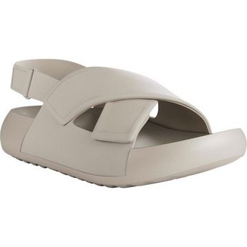 Ecco Cozmo PF W Limestone Bej Kadın Sandalet