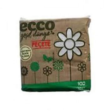 Ecco Green 32x100 Adet Peçete