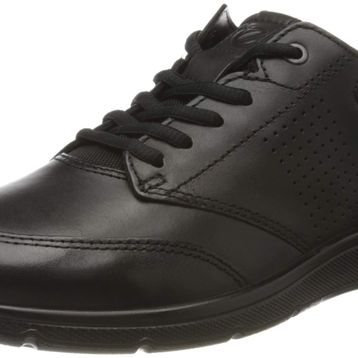 Ecco Irvıng Shoe Siyah Erkek Günlük Ayakkabı