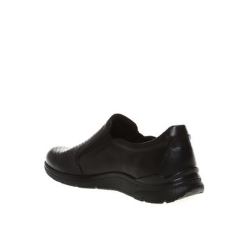 Ecco Irvıng Shoe Siyah Erkek Günlük Ayakkabı