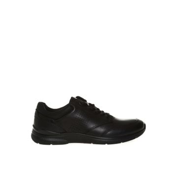 Ecco Irvıng Shoe Siyah Erkek Günlük Ayakkabı
