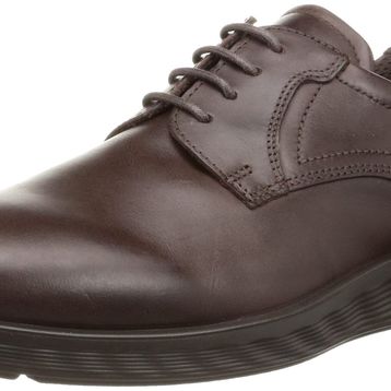 Ecco S Lite Hybrid Kahverengi Erkek Ayakkabı