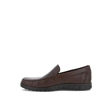 Ecco S Lite MOC M Cocoa Brown Antic Silky Kahve Erkek Günlük Ayakkabı