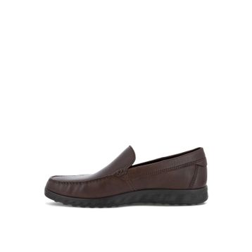 Ecco S Lite MOC M Cocoa Brown Antic Silky Kahve Erkek Günlük Ayakkabı