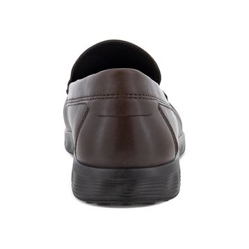 Ecco S Lite MOC M Cocoa Brown Antic Silky Kahve Erkek Günlük Ayakkabı