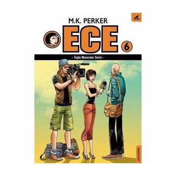 Ece 6 - M. K. Perker